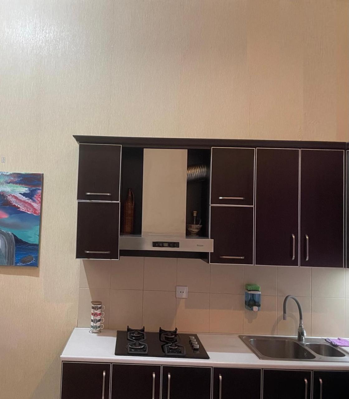 Art Hotel Tabidze Tbilisi Eksteriør bilde