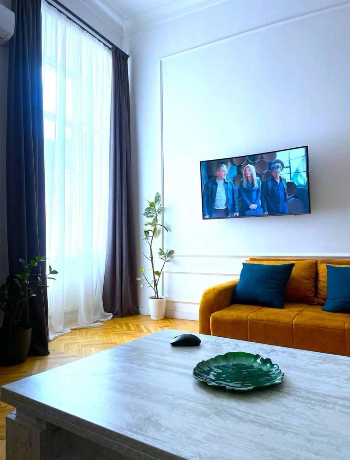 Art Hotel Tabidze Tbilisi Eksteriør bilde