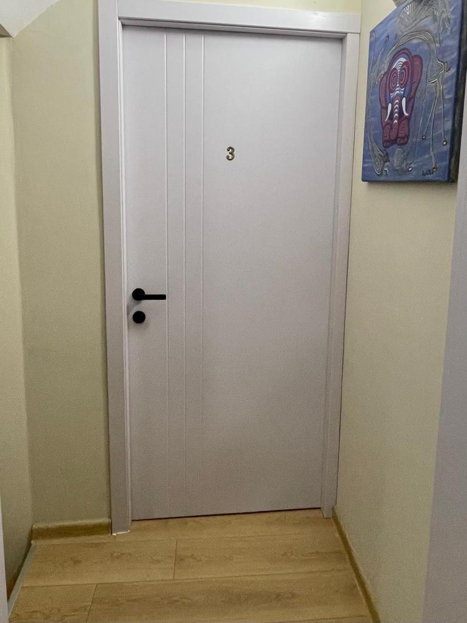 Art Hotel Tabidze Tbilisi Eksteriør bilde