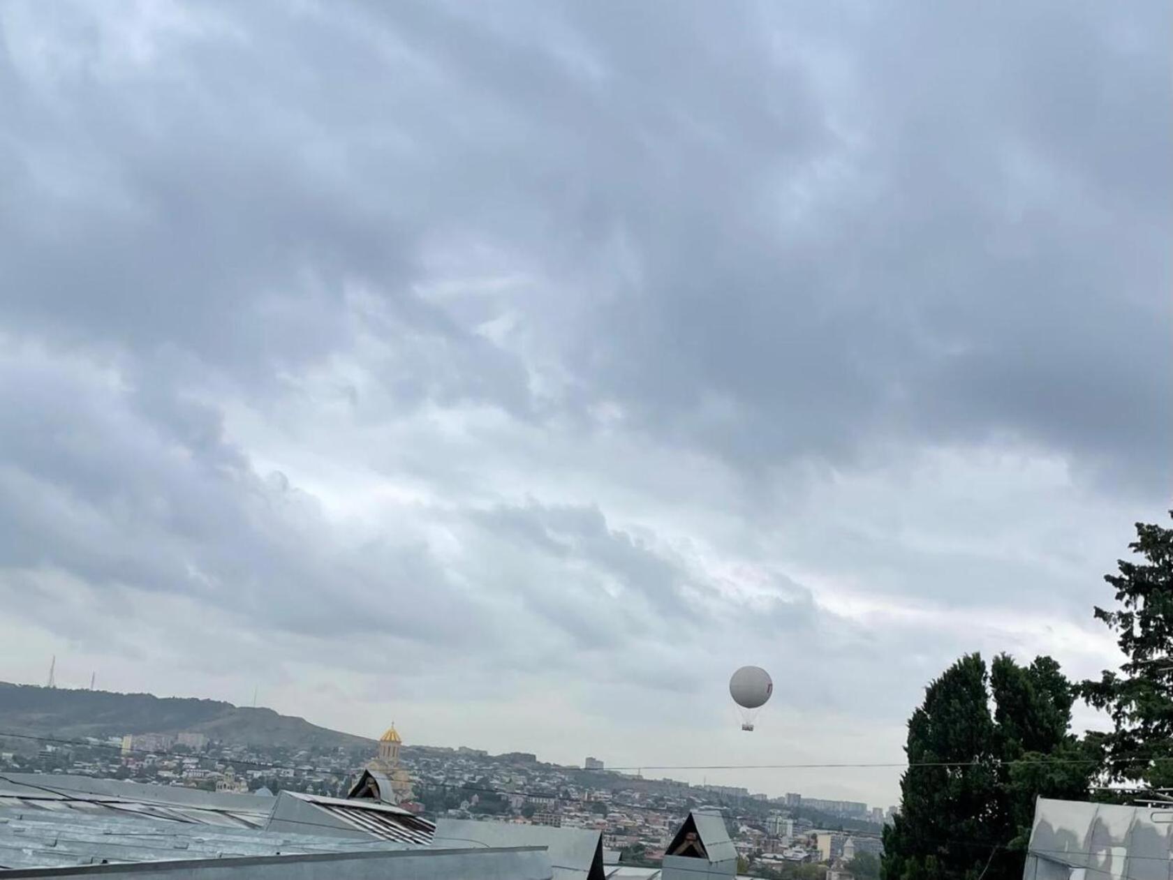 Art Hotel Tabidze Tbilisi Eksteriør bilde