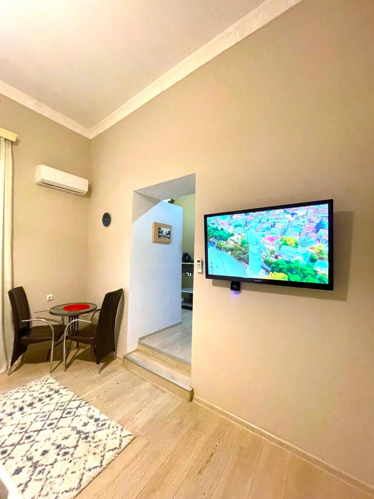 Art Hotel Tabidze Tbilisi Eksteriør bilde