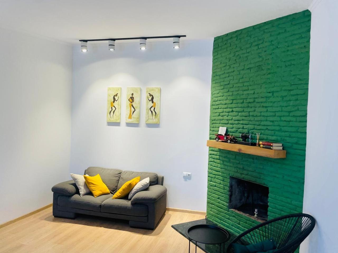 Art Hotel Tabidze Tbilisi Eksteriør bilde