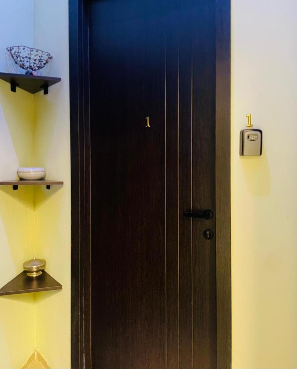 Art Hotel Tabidze Tbilisi Eksteriør bilde