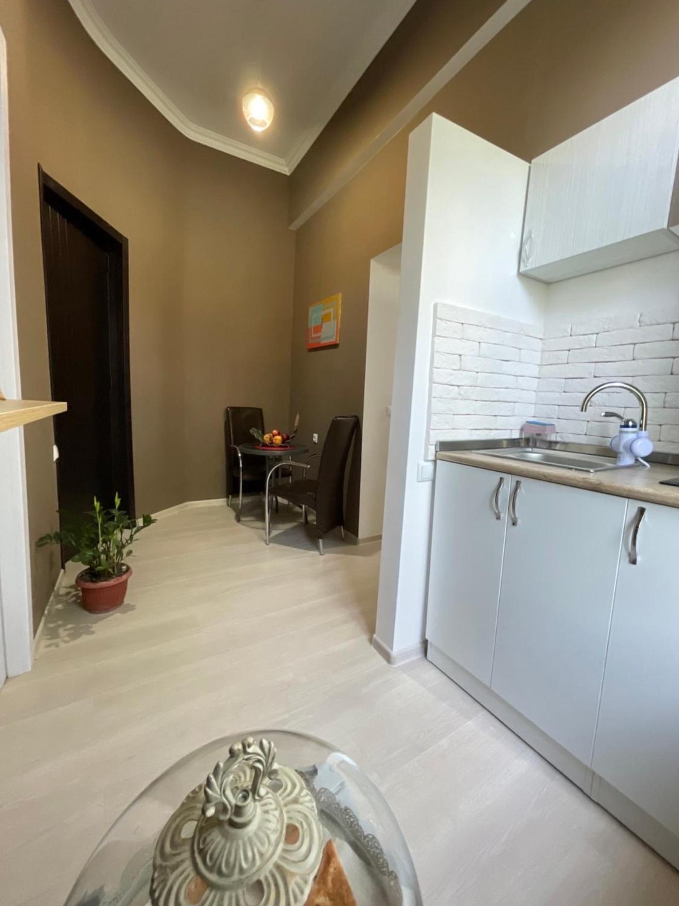 Art Hotel Tabidze Tbilisi Eksteriør bilde