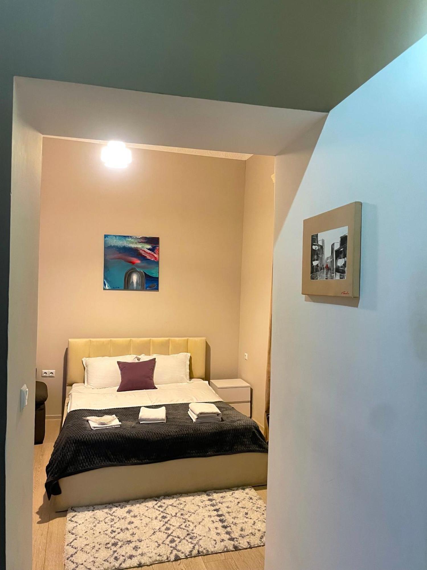 Art Hotel Tabidze Tbilisi Eksteriør bilde