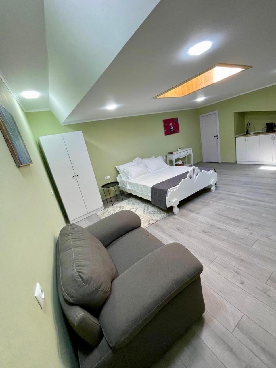 Art Hotel Tabidze Tbilisi Eksteriør bilde