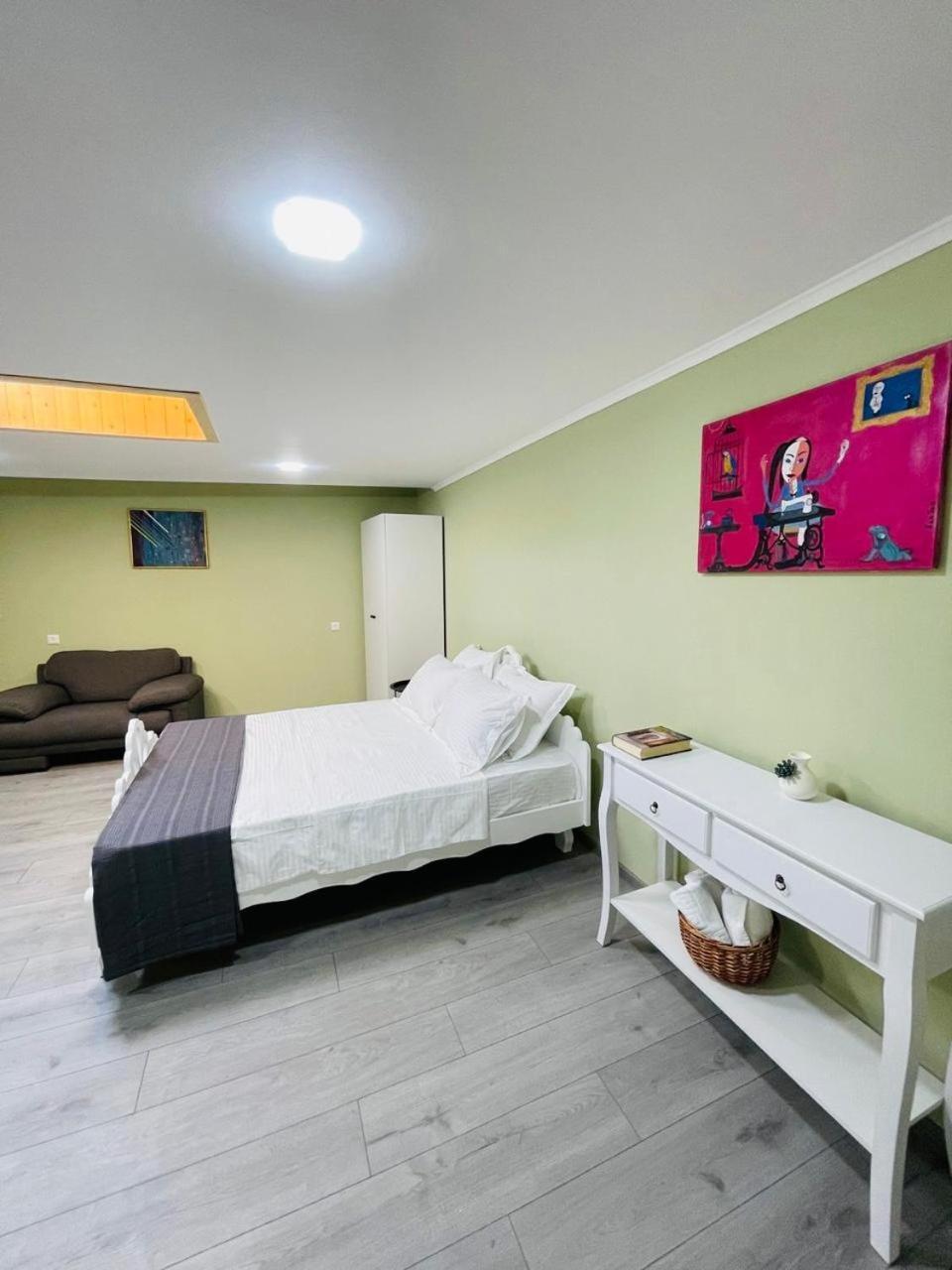 Art Hotel Tabidze Tbilisi Eksteriør bilde