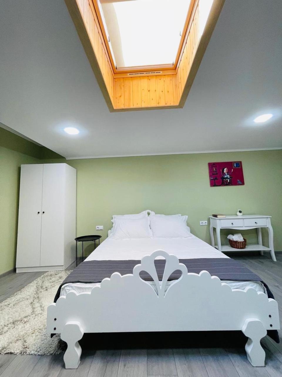 Art Hotel Tabidze Tbilisi Eksteriør bilde
