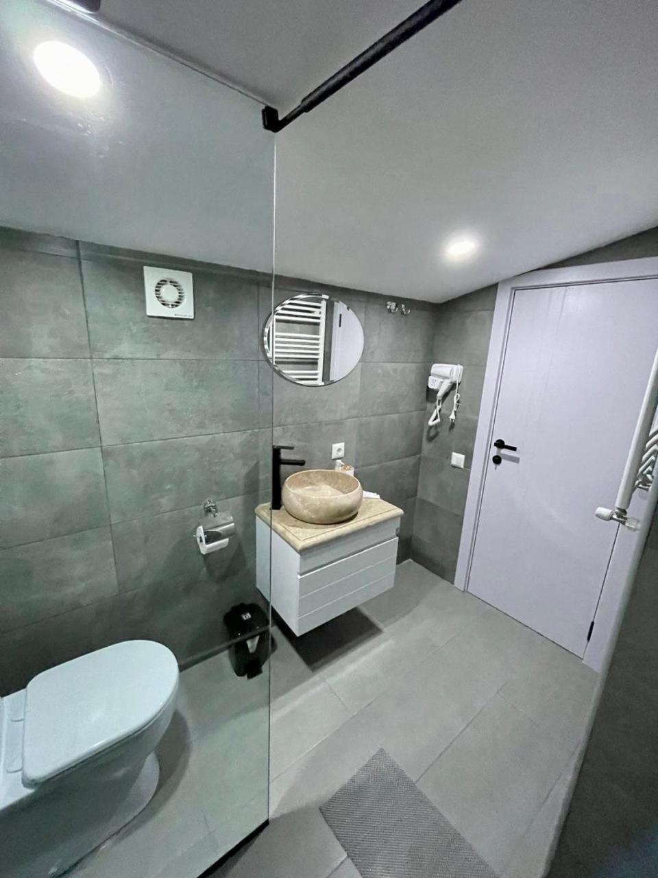 Art Hotel Tabidze Tbilisi Eksteriør bilde